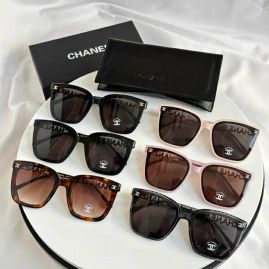 Picture of Chanel Sunglasses _SKUfw56787543fw